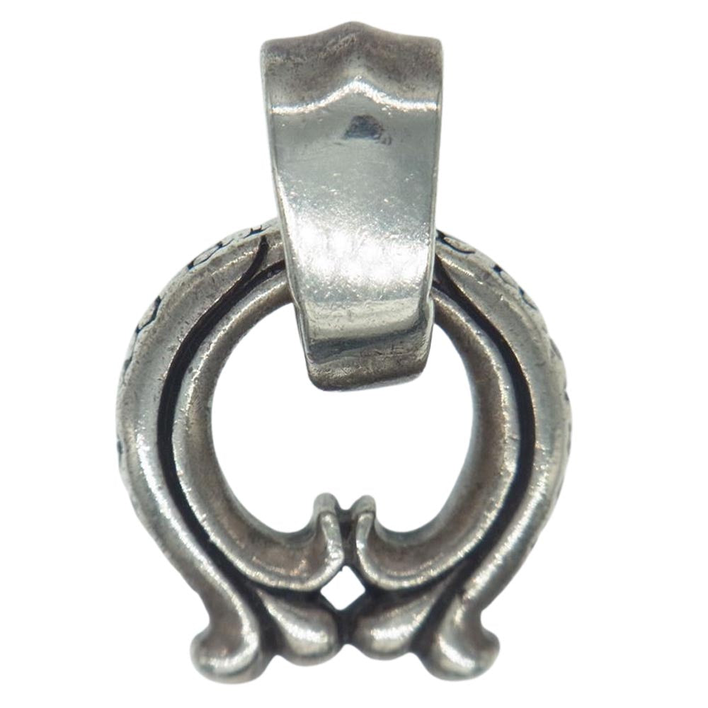 BILL WALL LEATHER ビルウォールレザー Gothic Horseshoe ゴシック ホースシュー ペンダント トップ シルバー系【中古】