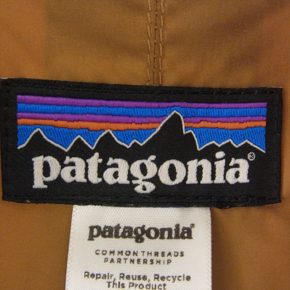 patagonia パタゴニア 14AW 23060 14年製 CLASSIC RETRO-X CARDIGAN クラシック レトロX カーディガン フリース ジャケット ブラウン系 S【中古】