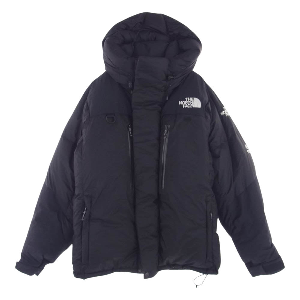 THE NORTH FACE ノースフェイス ND91921 HIMALAYAN PARKA ヒマラヤンパーカ ダウンジャケット ブラック系 L【中古】