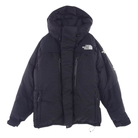 THE NORTH FACE ノースフェイス ND91921 HIMALAYAN PARKA ヒマラヤンパーカ ダウンジャケット ブラック系 L【中古】