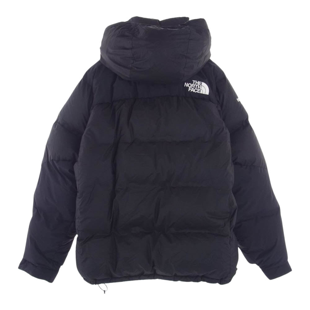 THE NORTH FACE ノースフェイス ND91921 HIMALAYAN PARKA ヒマラヤンパーカ ダウンジャケット ブラック系 L【中古】