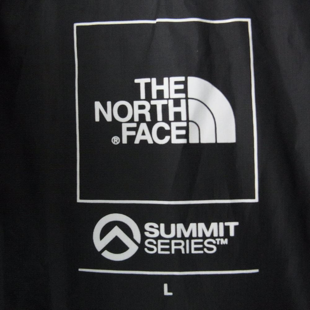 THE NORTH FACE ノースフェイス ND91921 HIMALAYAN PARKA ヒマラヤンパーカ ダウンジャケット ブラック系 L【中古】