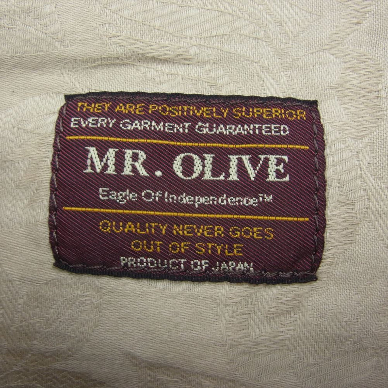 MR.OLIVE ミスターオリーブ ME617N WATER PROOF WASHABLE LEATHER 2WAY ZIPTOP CLUTCH BAG カウレザー クラッチ ショルダーバッグ ブラック系【中古】