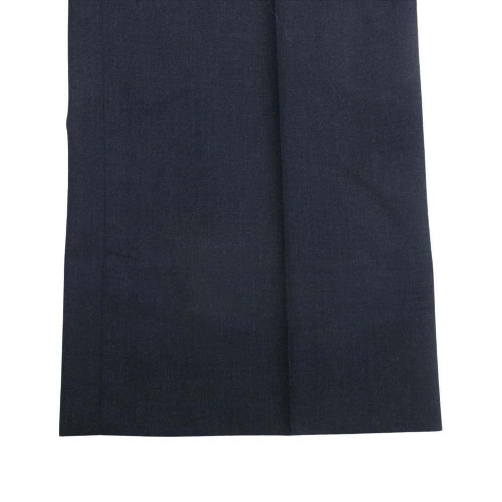 BURBERRY LONDON バーバリー ロンドン BBF74-201-08 三陽商会 スラックス パンツ  チャコール系 91【中古】