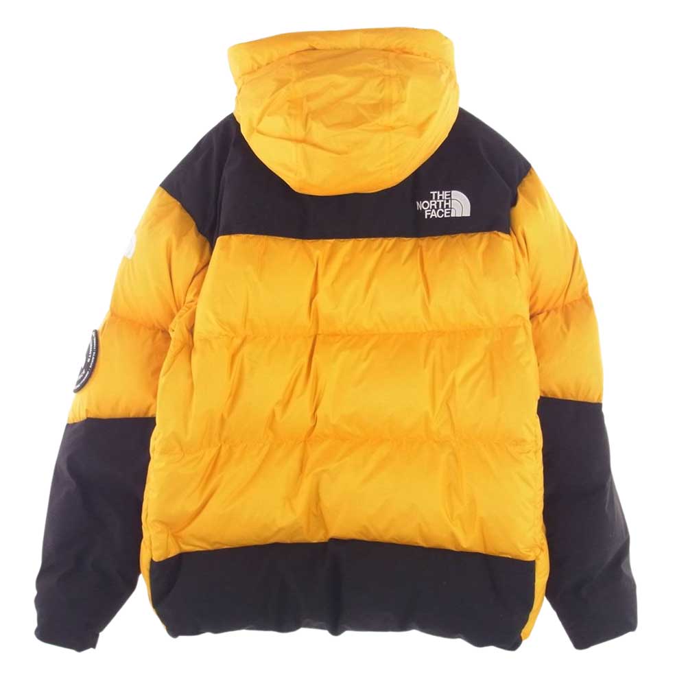 THE NORTH FACE ノースフェイス NF0A3MJB US企画 7SE HIMALAYAN PARKA GORE-TEX セブンサミット ヒマラヤンパーカー ゴアテックス ダウンジャケット イエロー系 メンズXL　ウィメンズXXL【中古】