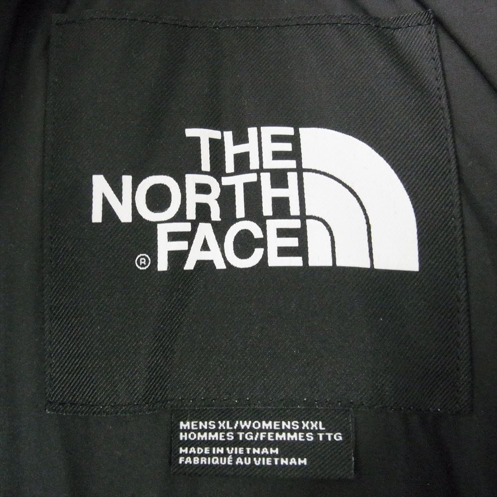 THE NORTH FACE ノースフェイス NF0A3MJB US企画 7SE HIMALAYAN PARKA GORE-TEX セブンサミット ヒマラヤンパーカー ゴアテックス ダウンジャケット イエロー系 メンズXL　ウィメンズXXL【中古】