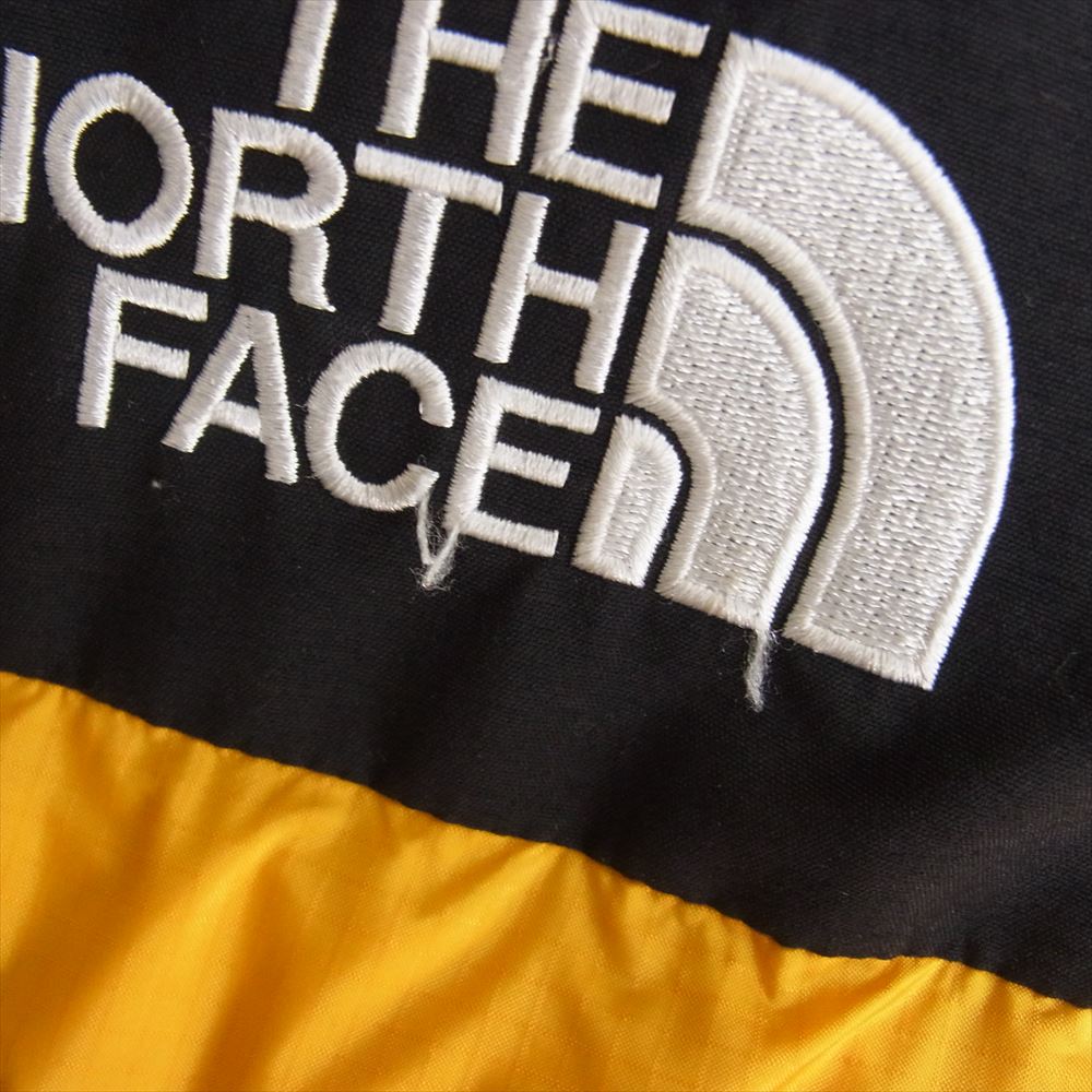 THE NORTH FACE ノースフェイス NF0A3MJB US企画 7SE HIMALAYAN PARKA GORE-TEX セブンサミット ヒマラヤンパーカー ゴアテックス ダウンジャケット イエロー系 メンズXL　ウィメンズXXL【中古】