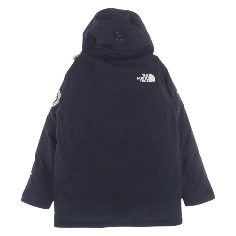 THE NORTH FACE ノースフェイス ND91807 Antarctica Parka GORE-TEX アンタークティカパーカ ゴアテックス ダウンジャケット ブラック系 L【中古】