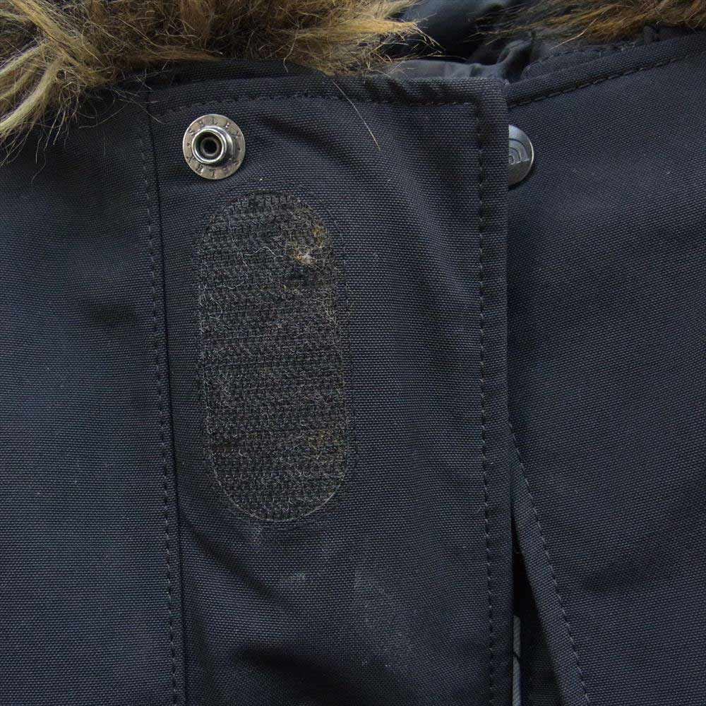 THE NORTH FACE ノースフェイス ND91807 Antarctica Parka GORE-TEX アンタークティカパーカ ゴアテックス ダウンジャケット ブラック系 L【中古】