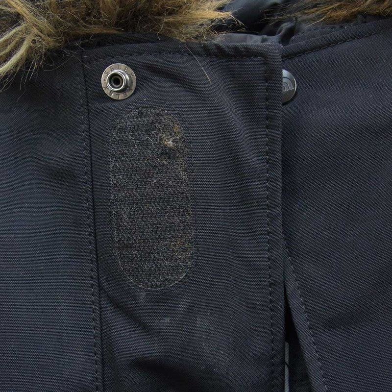 THE NORTH FACE ノースフェイス ND91807 Antarctica Parka GORE-TEX アンタークティカパーカ ゴアテックス ダウンジャケット ブラック系 L【中古】