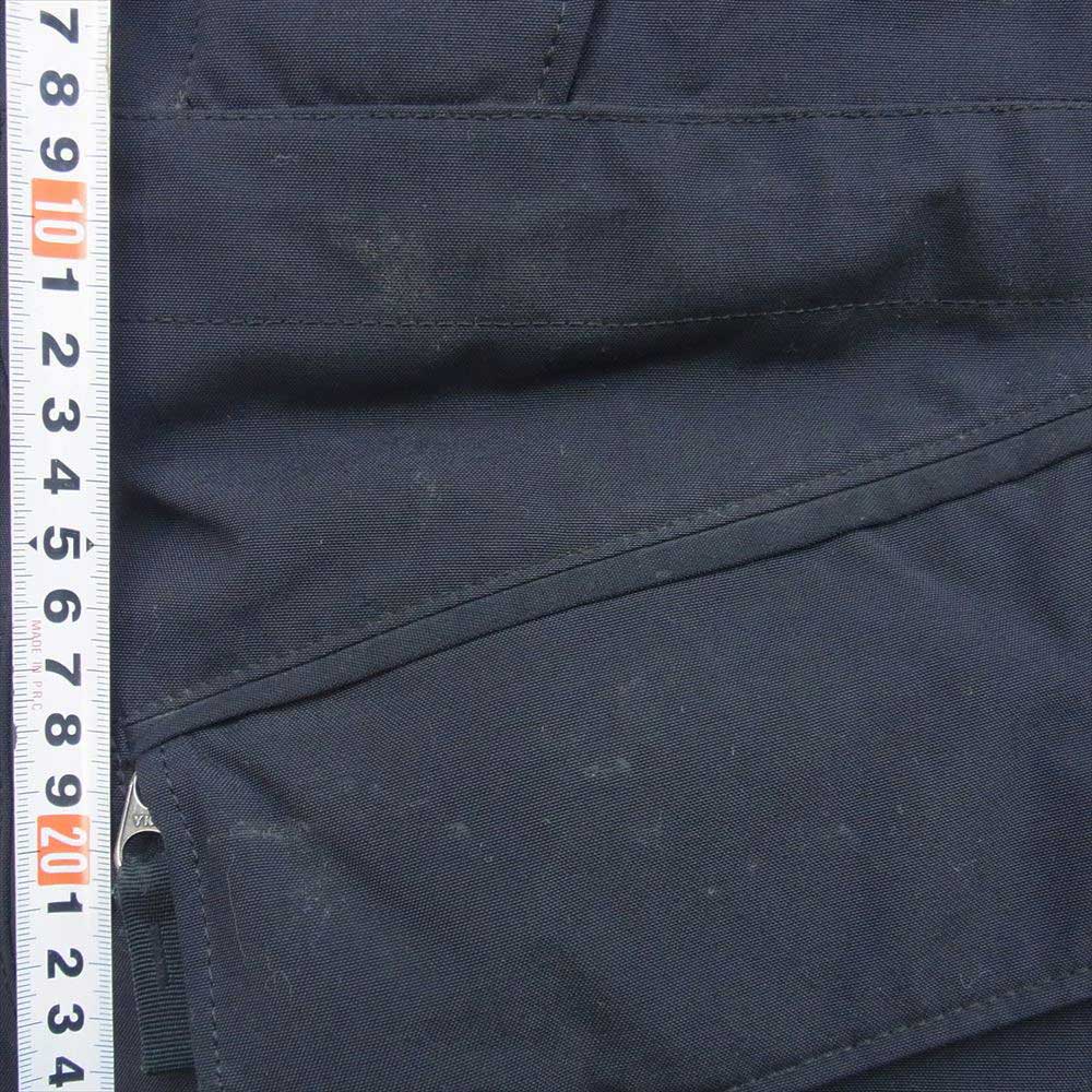 THE NORTH FACE ノースフェイス ND91807 Antarctica Parka GORE-TEX アンタークティカパーカ ゴアテックス ダウンジャケット ブラック系 L【中古】