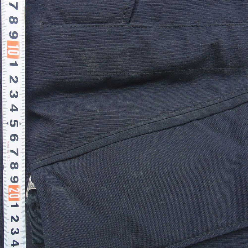 THE NORTH FACE ノースフェイス ND91807 Antarctica Parka GORE-TEX アンタークティカパーカ ゴアテックス ダウンジャケット ブラック系 L【中古】