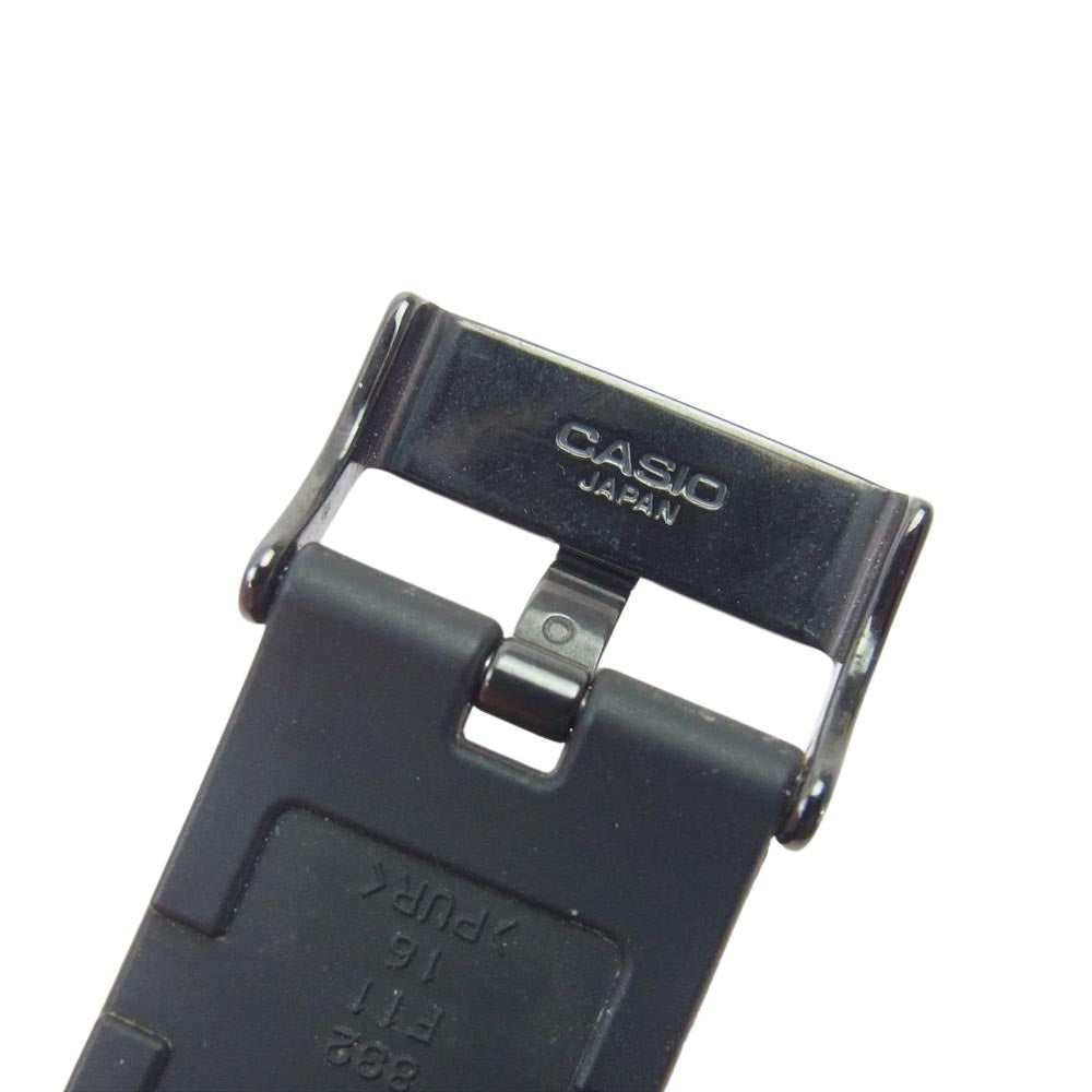 CASIO G-SHOCK カシオ ジーショック GD-X6900 1PIU1UGUALE3 ウノピュウノウグァーレトレ GD-X6900 ラバー ウォッチ 腕時計 ブラック系【中古】