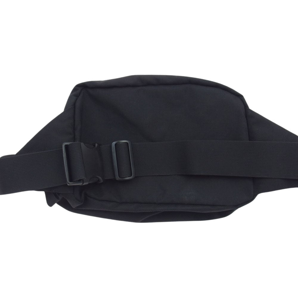 Supreme シュプリーム 15AW Contour Hip Bag ウエスト ヒップ バッグ ブラック系【中古】