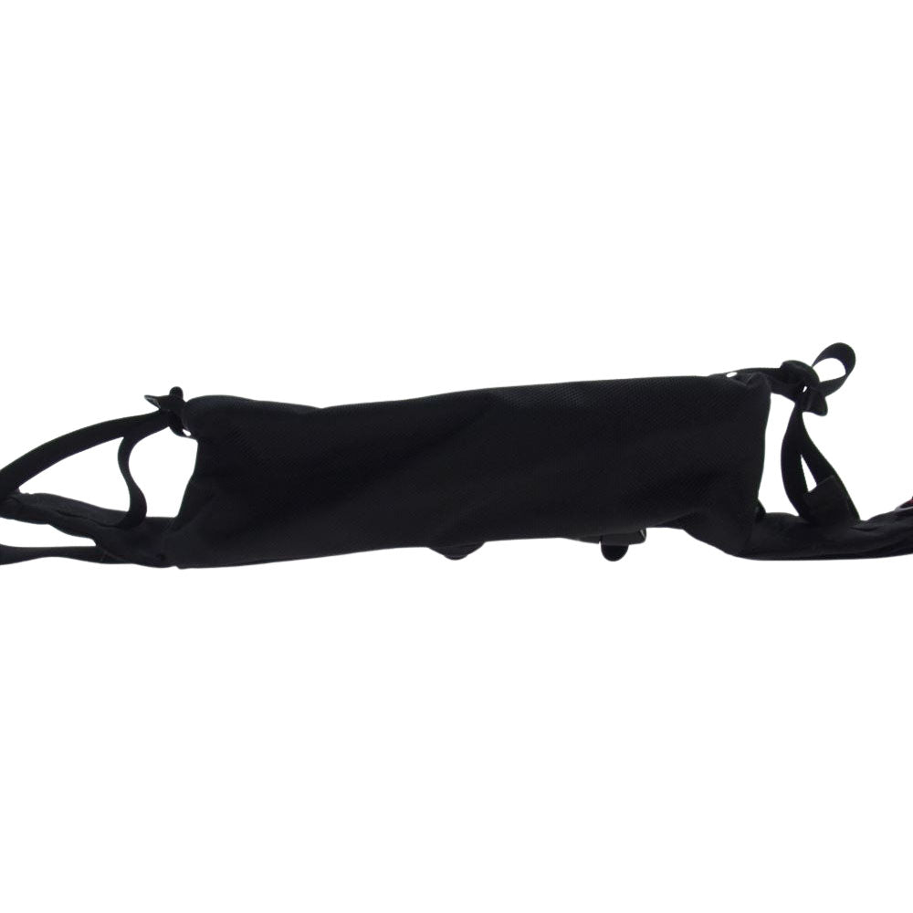 Supreme シュプリーム 15AW Contour Hip Bag ウエスト ヒップ バッグ ブラック系【中古】