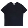 Yohji Yamamoto ヨウジヤマモト FR-T24-051 バック 刺繍 ロゴ TEE 半袖 Tシャツ ブラック系 3【中古】