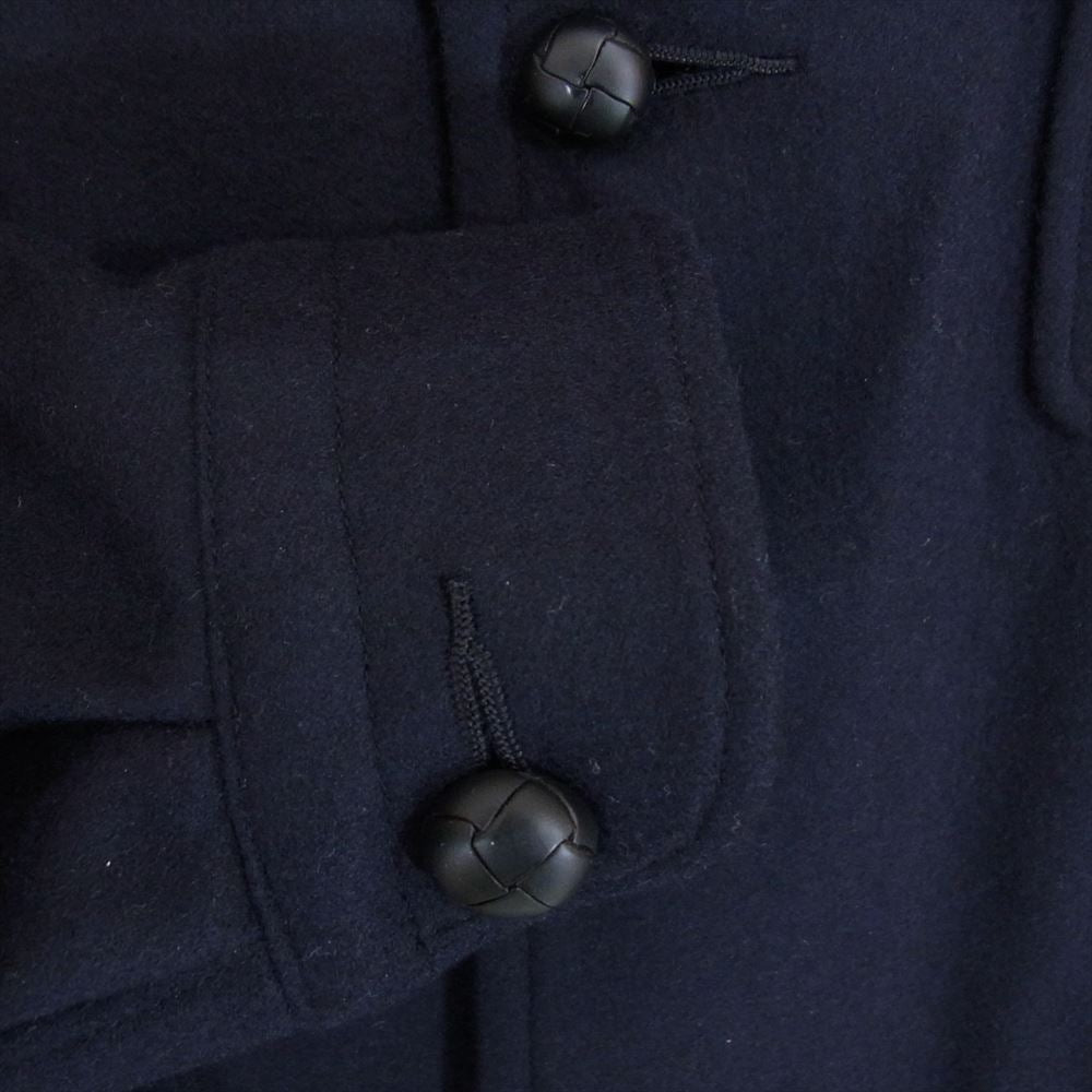 ANATOMICA アナトミカ 21AW 530-562-05 ローファー ウール 三つボタン ジャケット ネイビー系 38【極上美品】【中古】