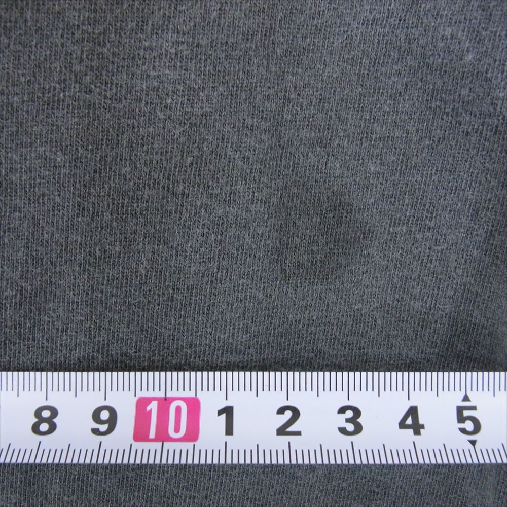 STANDARD CALIFORNIA スタンダードカリフォルニア SD HIT THE ROAD ヒット ロード プリント 半袖 Tシャツ グレー系 XL【中古】