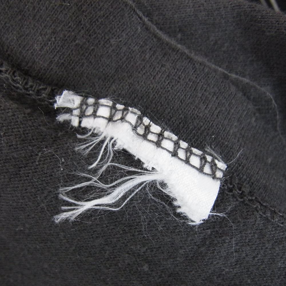 STANDARD CALIFORNIA スタンダードカリフォルニア SD BASIC LOGO ベーシック ロゴ プリント 半袖 Tシャツ グレー系 XL【中古】