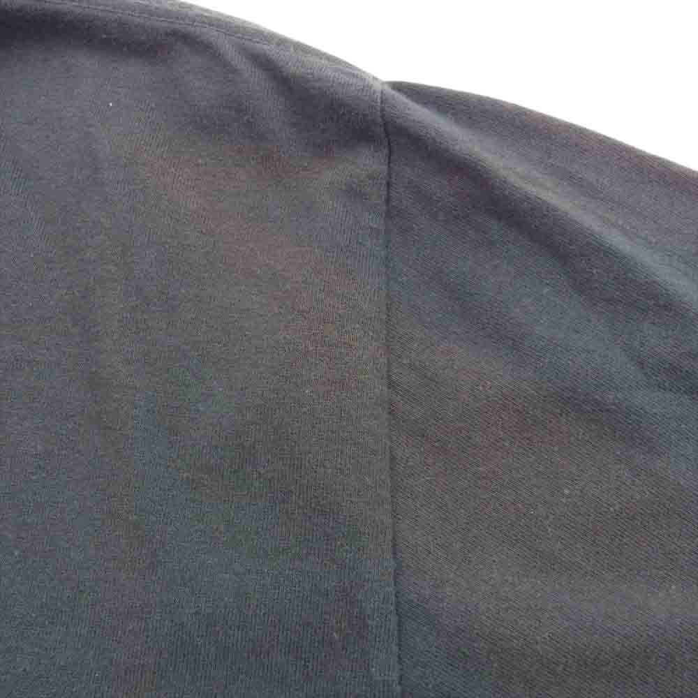 STANDARD CALIFORNIA スタンダードカリフォルニア SD BASIC LOGO ベーシック ロゴ プリント 半袖 Tシャツ グレー系 XL【中古】