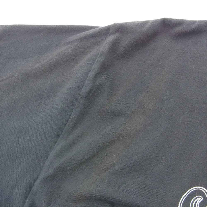 STANDARD CALIFORNIA スタンダードカリフォルニア SD BASIC LOGO ベーシック ロゴ プリント 半袖 Tシャツ グレー系 XL【中古】