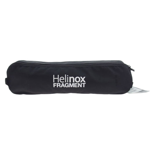 FRAGMENT DESIGN フラグメントデザイン 23SS × Helinox ヘリノックス Tac Table One Hard Top タクティカルテーブル M ブラック系【新古品】【未使用】【中古】