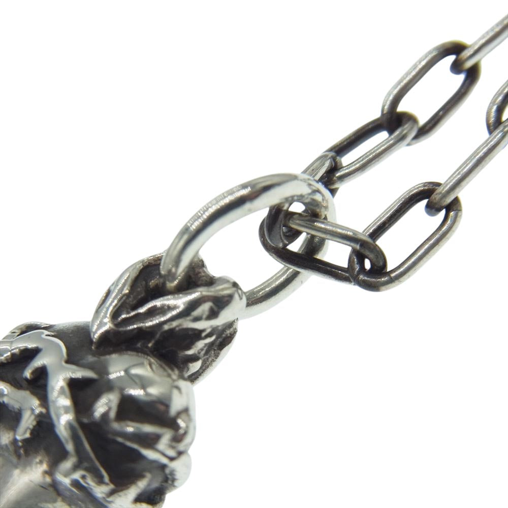 FLASHPOINT フラッシュポイント TINY SACRED HEART NECKLACE タイニー ハート ネックレス シルバー系【中古】