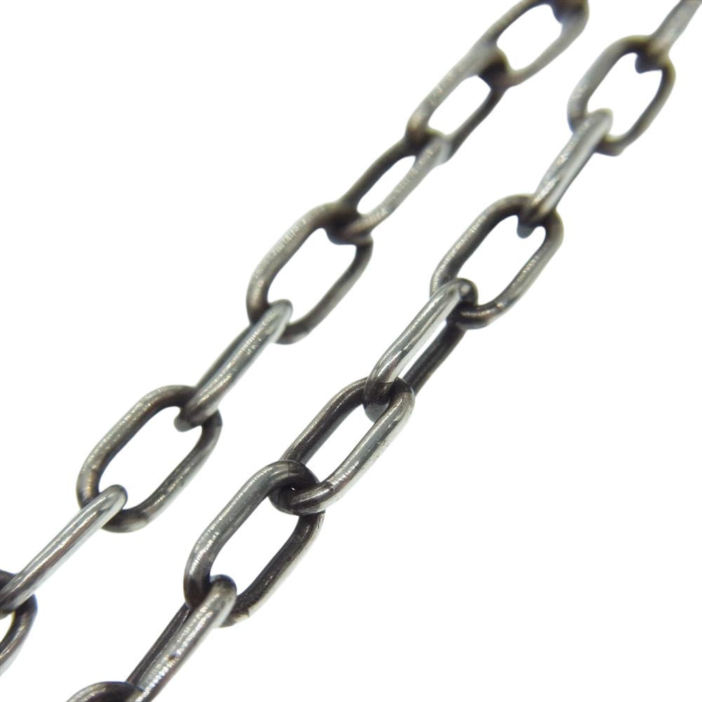 FLASHPOINT フラッシュポイント TINY SACRED HEART NECKLACE タイニー ハート ネックレス シルバー系【中古】