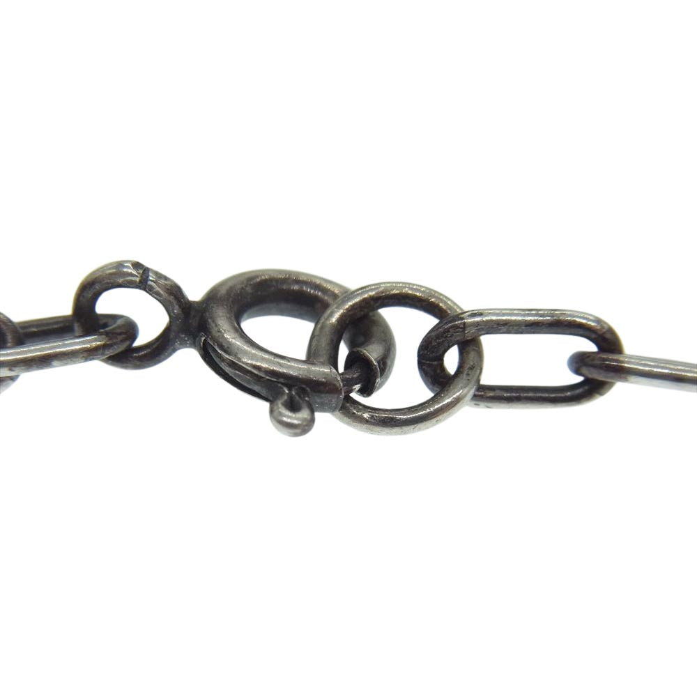 FLASHPOINT フラッシュポイント TINY SACRED HEART NECKLACE タイニー ハート ネックレス シルバー系【中古】