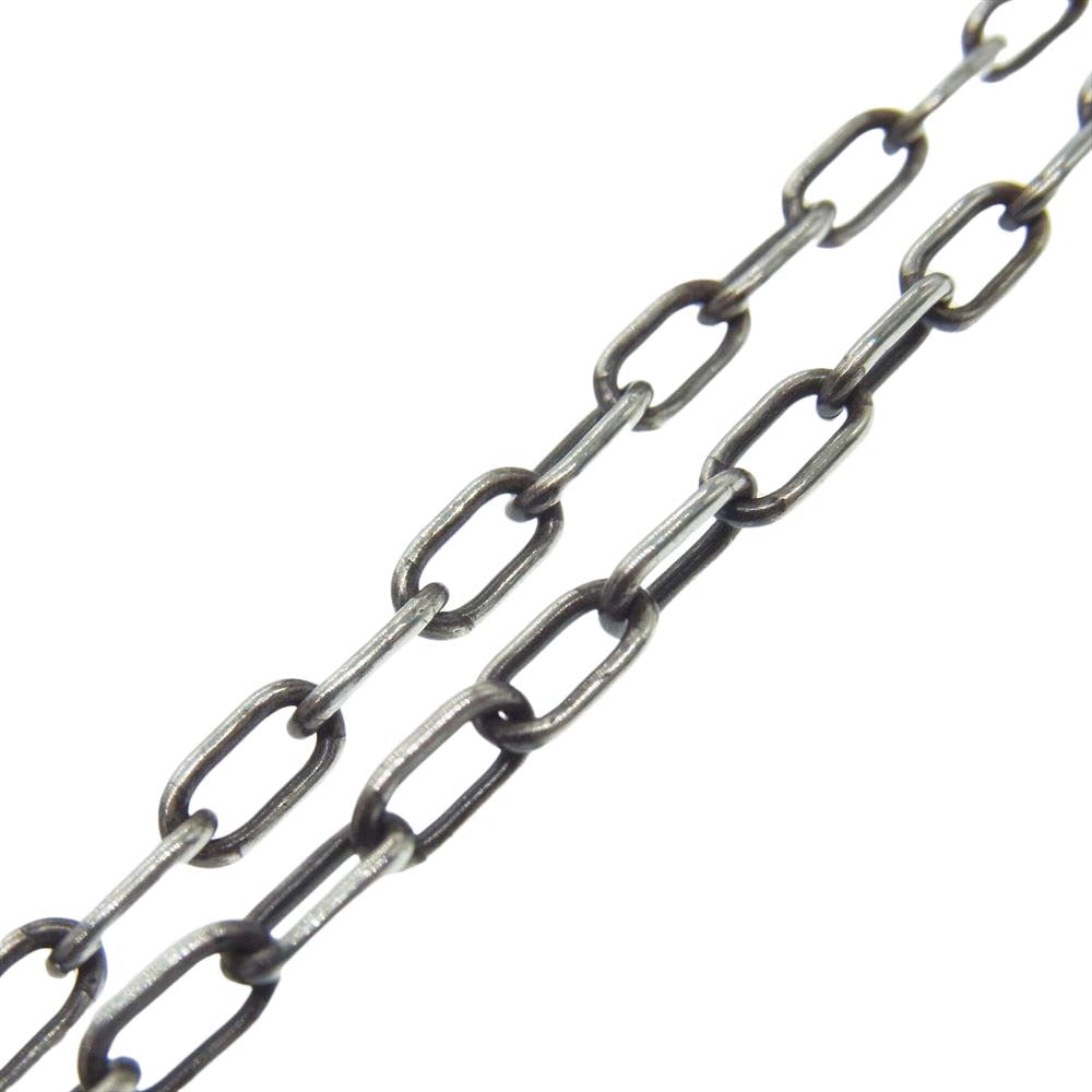 FLASHPOINT フラッシュポイント 13CAT NECKLACE 13 キャット ネックレス シルバー系【中古】