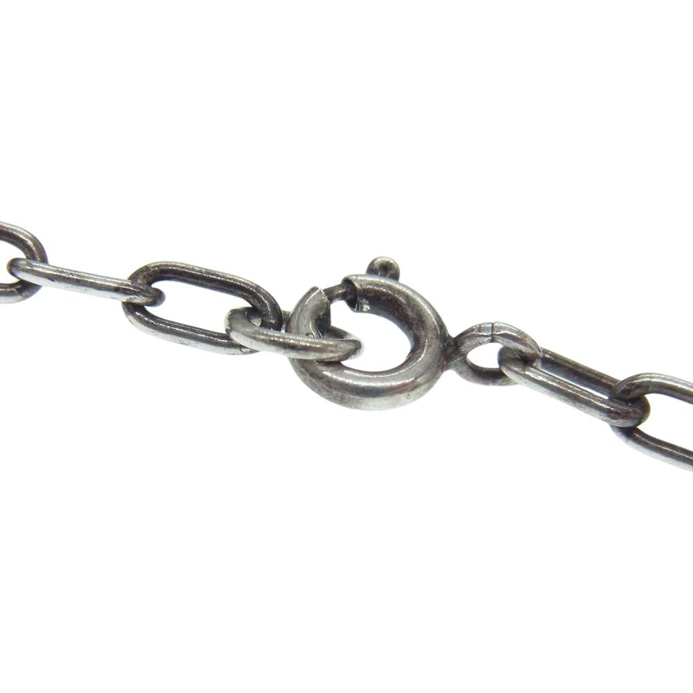 FLASHPOINT フラッシュポイント 13CAT NECKLACE 13 キャット ネックレス シルバー系【中古】