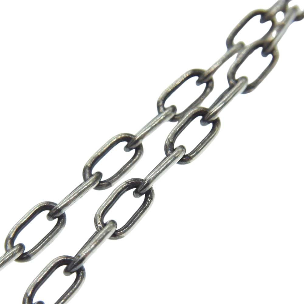 FLASHPOINT フラッシュポイント JOHNNY DEPP TATOO SALVE ジョニーデップ タトゥー ネックレス シルバー系【中古】