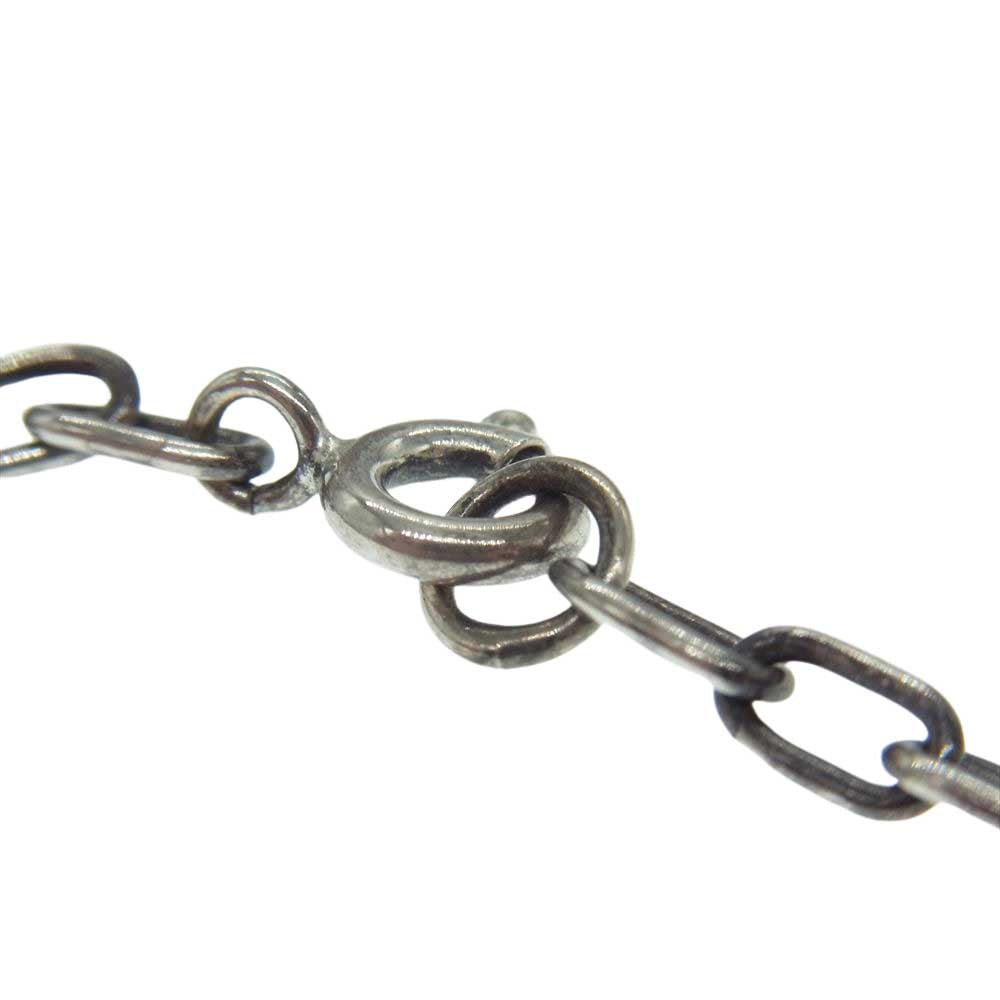 FLASHPOINT フラッシュポイント JOHNNY DEPP TATOO SALVE ジョニーデップ タトゥー ネックレス シルバー系【中古】