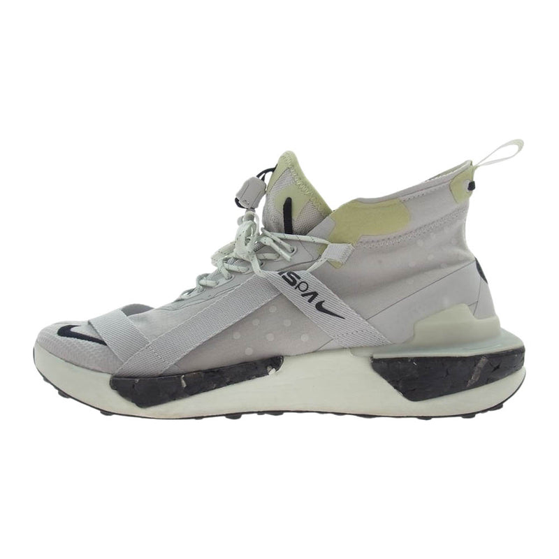 NIKE ナイキ AV0733-001 ISPA DRIFTER SPLIT SPRUCE ISPA ドリフター スプリット スニーカー グレー系 27cm【中古】