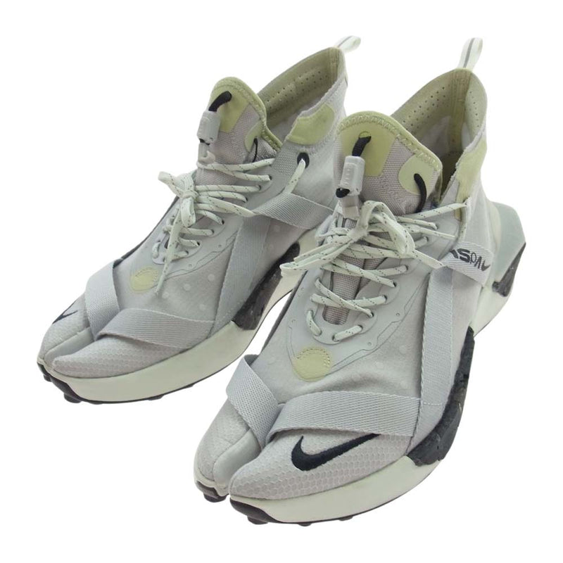 NIKE ナイキ AV0733-001 ISPA DRIFTER SPLIT SPRUCE ISPA ドリフター スプリット スニーカー グレー系 27cm【中古】