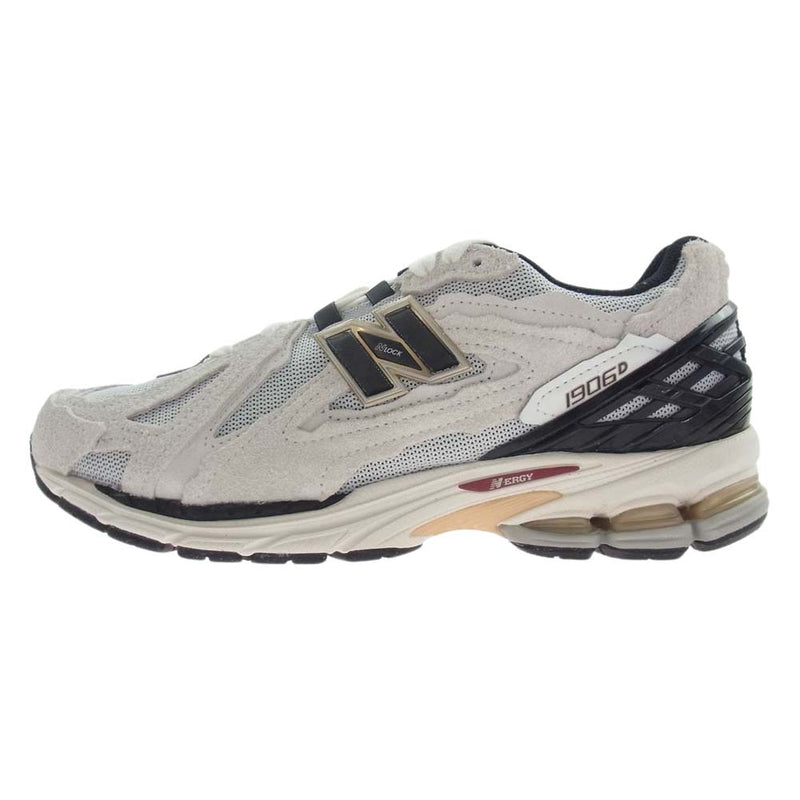 NEW BALANCE ニューバランス M1906DC 1906D Protection Pack Light Gray プロテクションパック ライトグレー メッシュ スニーカー ライトグレー系 26.5cm【極上美品】【中古】