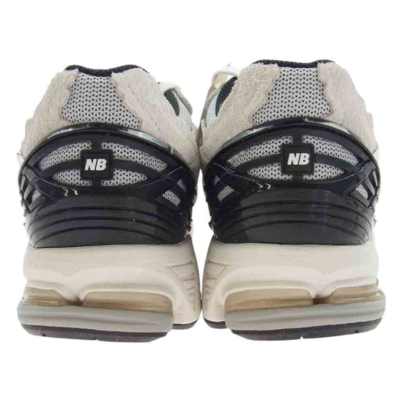 NEW BALANCE ニューバランス M1906DC 1906D Protection Pack Light Gray プロテクションパック ライトグレー メッシュ スニーカー ライトグレー系 26.5cm【極上美品】【中古】