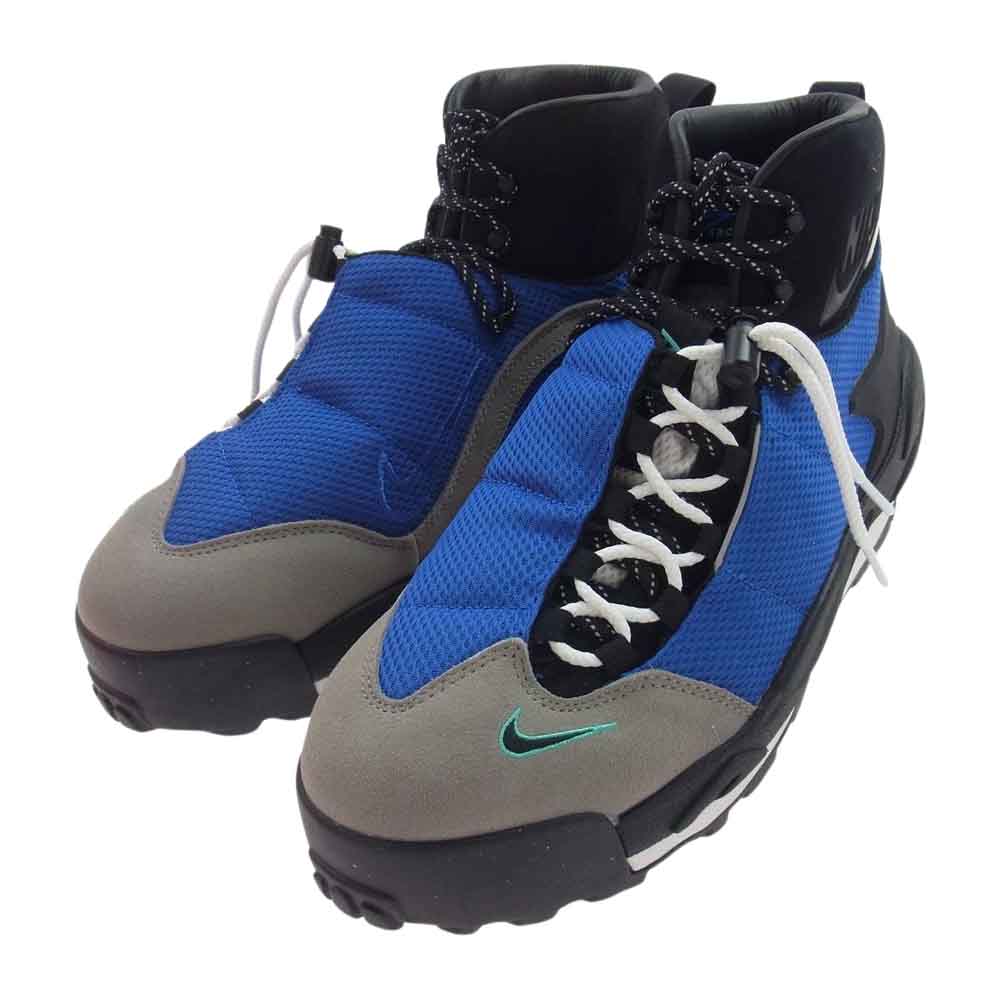 NIKE ナイキ FN0563-400 × sacai サカイ Magmascape Varsity Royal マグマスケープ バーシティロイヤル スニーカー ブルー系 28.5cm【極上美品】【中古】