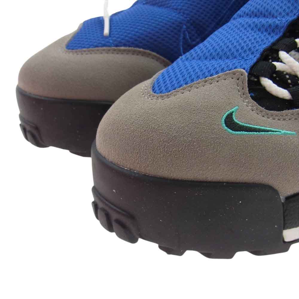 NIKE ナイキ FN0563-400 × sacai サカイ Magmascape Varsity Royal マグマスケープ バーシティロイヤル スニーカー ブルー系 28.5cm【極上美品】【中古】