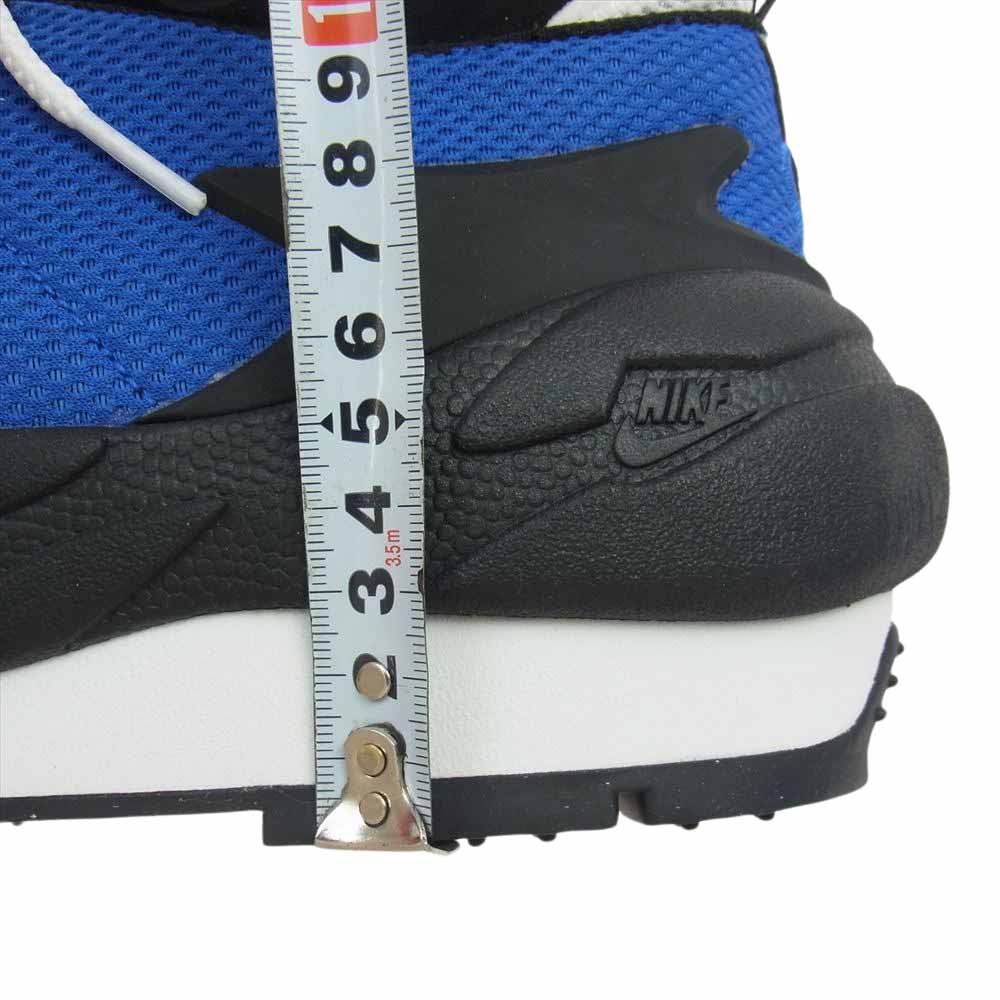 NIKE ナイキ FN0563-400 × sacai サカイ Magmascape Varsity Royal マグマスケープ バーシティロイヤル スニーカー ブルー系 28.5cm【極上美品】【中古】