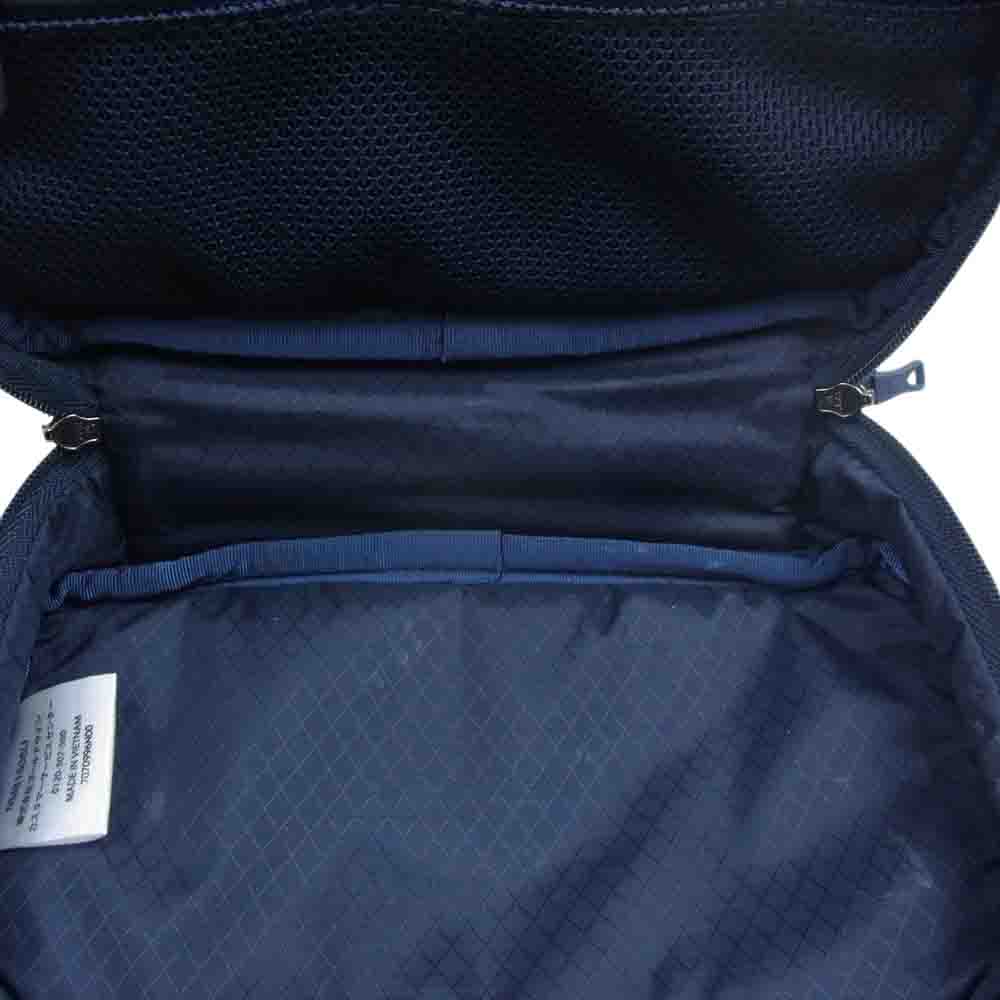 THE NORTH FACE ノースフェイス NM81606U Shuttle Canister M シャトルキャニスター M ポーチ 0.7L ネイビー系【中古】