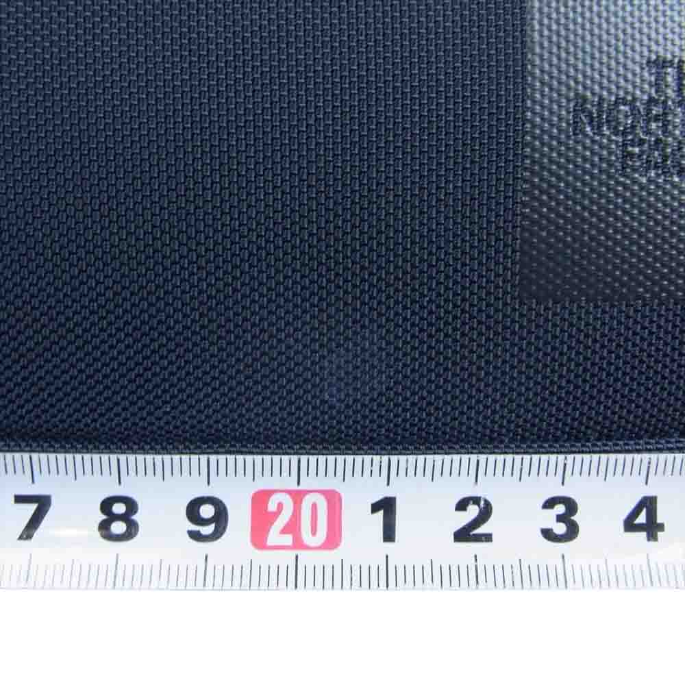 THE NORTH FACE ノースフェイス NM81606U Shuttle Canister M シャトルキャニスター M ポーチ 0.7L ネイビー系【中古】