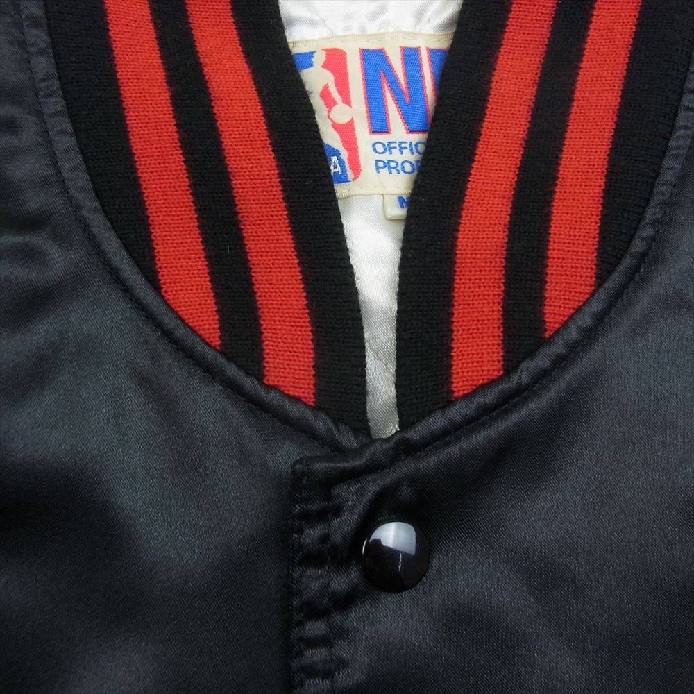 ヴィンテージ 90s NBA Chicago Bulls シカゴ ブルズ ナイロン ブルゾン