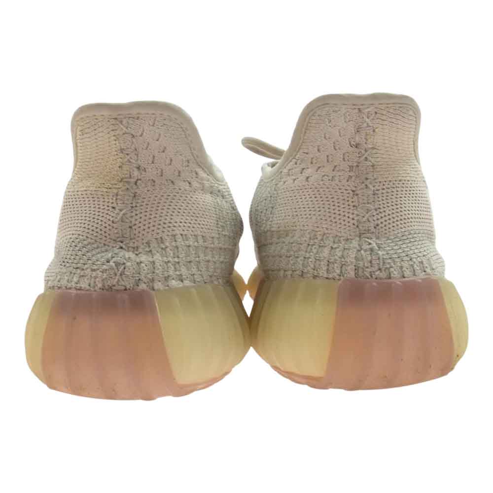 YEEZY BOOST イージーブースト FW3042 YEEZY BOOST 350 V2 CITRIN イージーブースト シトリン スニーカー  ベージュ系 26.0cm【中古】