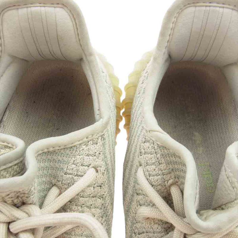 YEEZY BOOST イージーブースト FW3042 YEEZY BOOST 350 V2 CITRIN イージーブースト シトリン スニーカー  ベージュ系 26.0cm【中古】