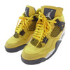 NIKE ナイキ CT8527-700 Air Jordan 4 Tour Yellow エアジョーダン ツアー イエロー スニーカー イエロー系 US8.5/26.5cm【中古】