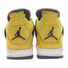 NIKE ナイキ CT8527-700 Air Jordan 4 Tour Yellow エアジョーダン ツアー イエロー スニーカー イエロー系 US8.5/26.5cm【中古】