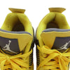 NIKE ナイキ CT8527-700 Air Jordan 4 Tour Yellow エアジョーダン ツアー イエロー スニーカー イエロー系 US8.5/26.5cm【中古】