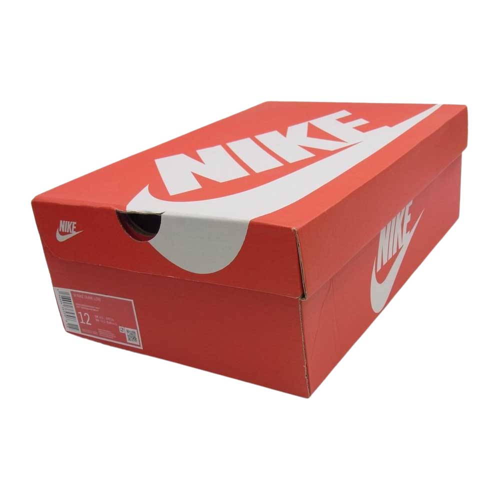 NIKE ナイキ DD1503-300 WMNS Dunk Low Gorge Green ウィメンズ ダンク ロー ゴージグリーン グリーン系 ホワイト系 US12 29cm【新古品】【未使用】【中古】