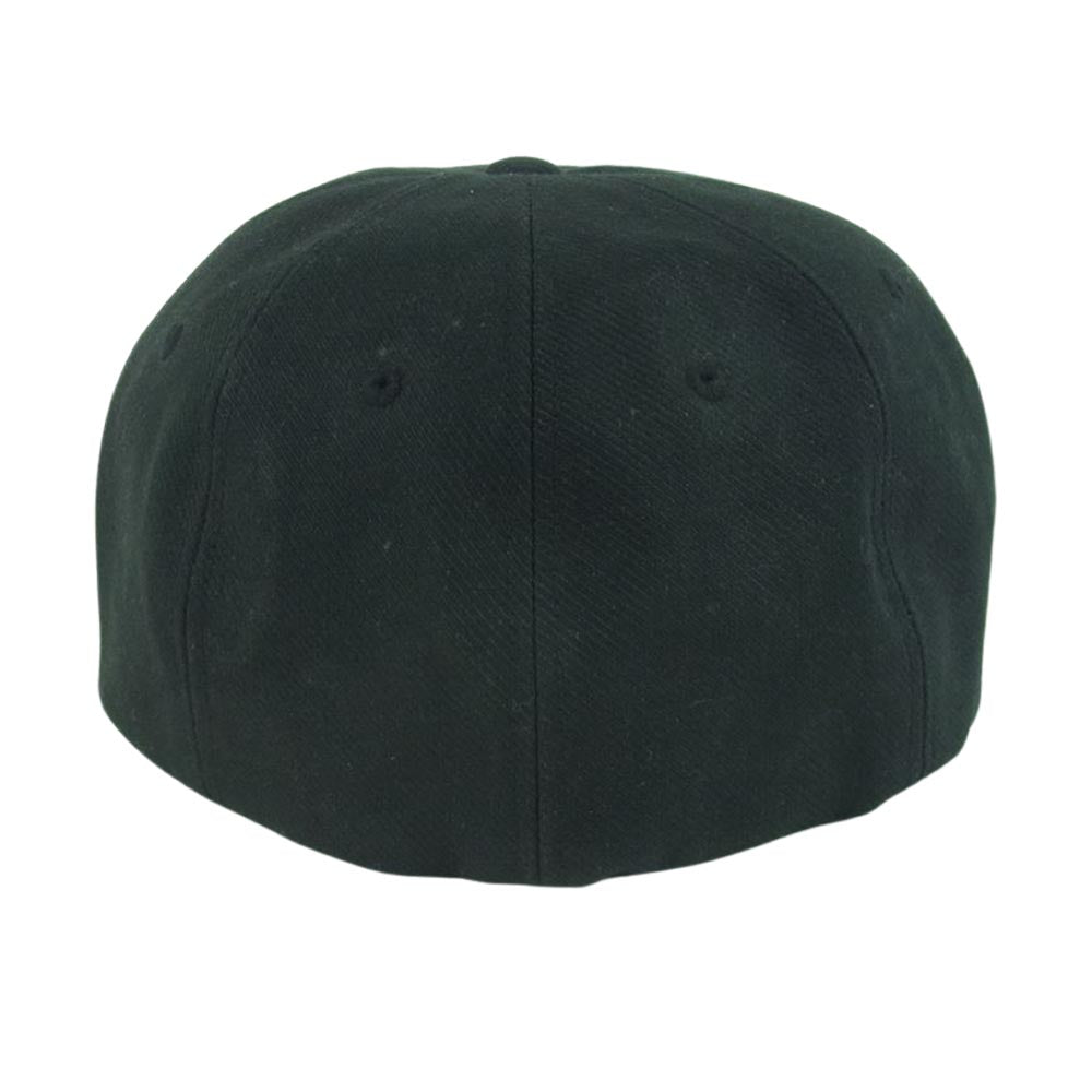 VISVIM ビズビム 16AW 0115203003026 EXCELSIOR CAP I LIKE OLD CARS キャップ 帽子 コットン 日本製 ブラック系 SM【中古】